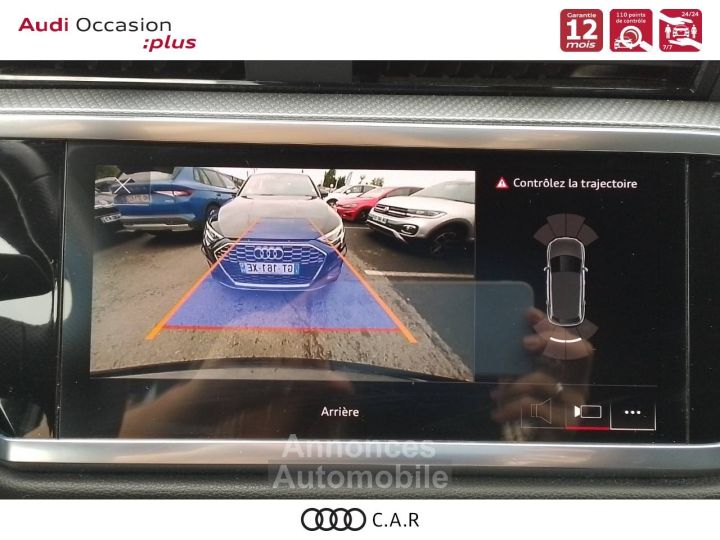 Audi Q3 45 TFSIe 245 ch S tronic 6 S line - 16