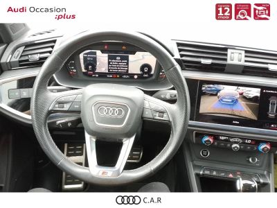 Audi Q3 45 TFSIe 245 ch S tronic 6 S line   - 17