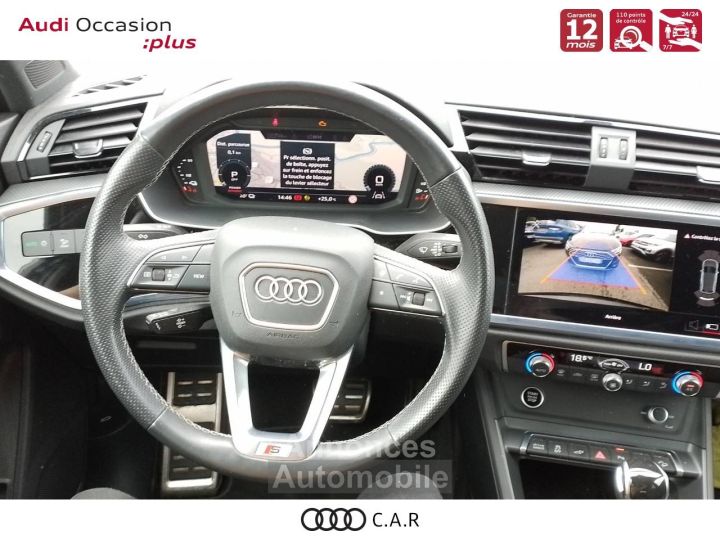 Audi Q3 45 TFSIe 245 ch S tronic 6 S line - 17