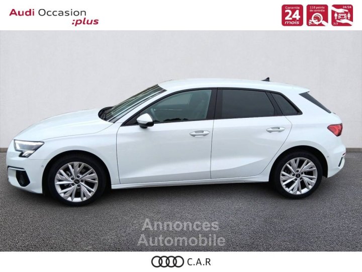 Audi A3 Sportback 35 TFSI Mild Hybrid 150 S tronic 7 Design Luxe - 2