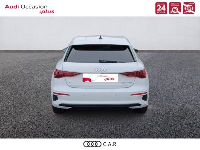 Audi A3 Sportback 35 TFSI Mild Hybrid 150 S tronic 7 Design Luxe   - 4