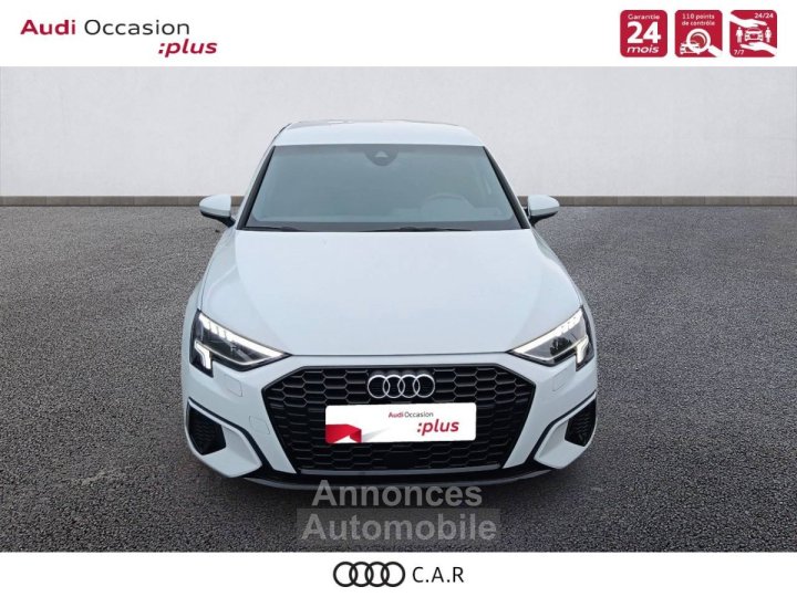 Audi A3 Sportback 35 TFSI Mild Hybrid 150 S tronic 7 Design Luxe - 5