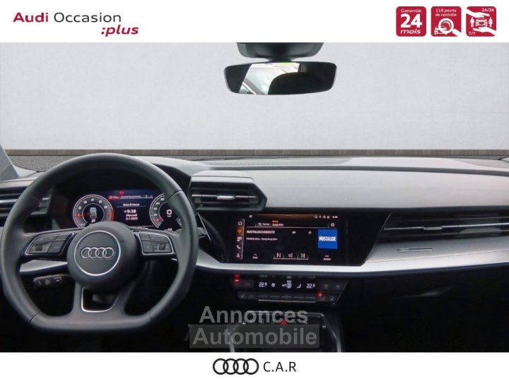 Audi A3 Sportback 35 TFSI Mild Hybrid 150 S tronic 7 Design Luxe - 6
