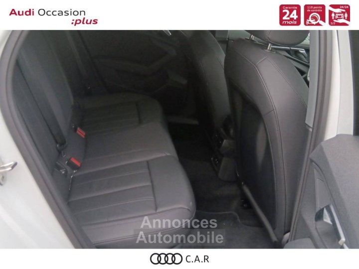 Audi A3 Sportback 35 TFSI Mild Hybrid 150 S tronic 7 Design Luxe - 8