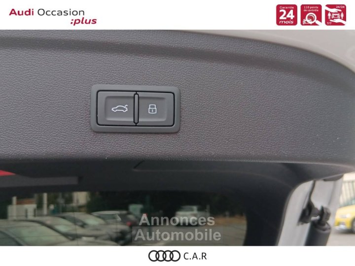 Audi A3 Sportback 35 TFSI Mild Hybrid 150 S tronic 7 Design Luxe - 9