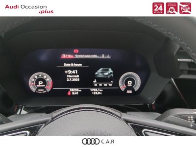 Audi A3 Sportback 35 TFSI Mild Hybrid 150 S tronic 7 Design Luxe   - 10