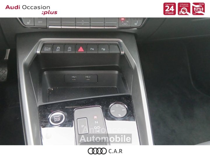 Audi A3 Sportback 35 TFSI Mild Hybrid 150 S tronic 7 Design Luxe - 12