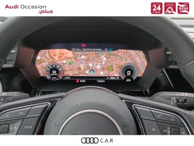 Audi A3 Sportback 35 TFSI Mild Hybrid 150 S tronic 7 Design Luxe   - 13