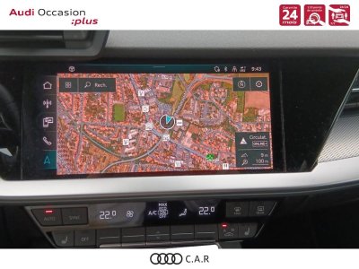 Audi A3 Sportback 35 TFSI Mild Hybrid 150 S tronic 7 Design Luxe   - 14