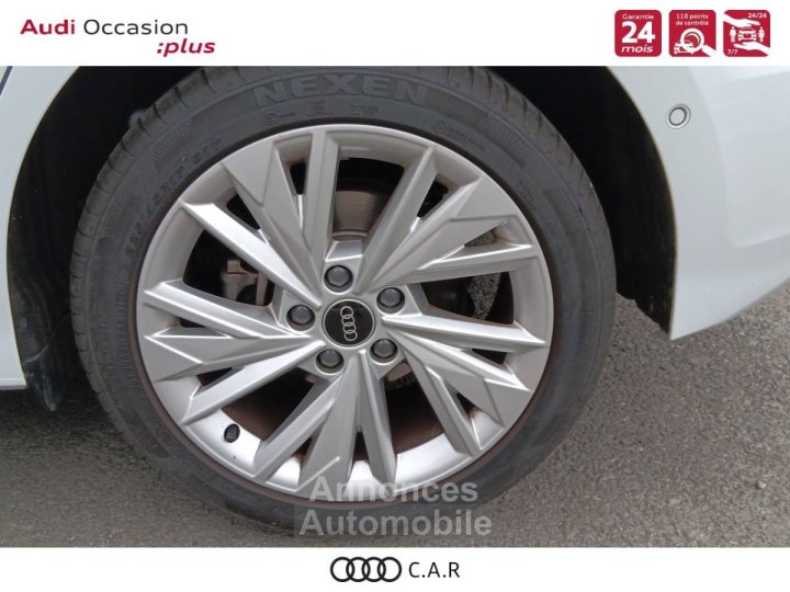 Audi A3 Sportback 35 TFSI Mild Hybrid 150 S tronic 7 Design Luxe - 16