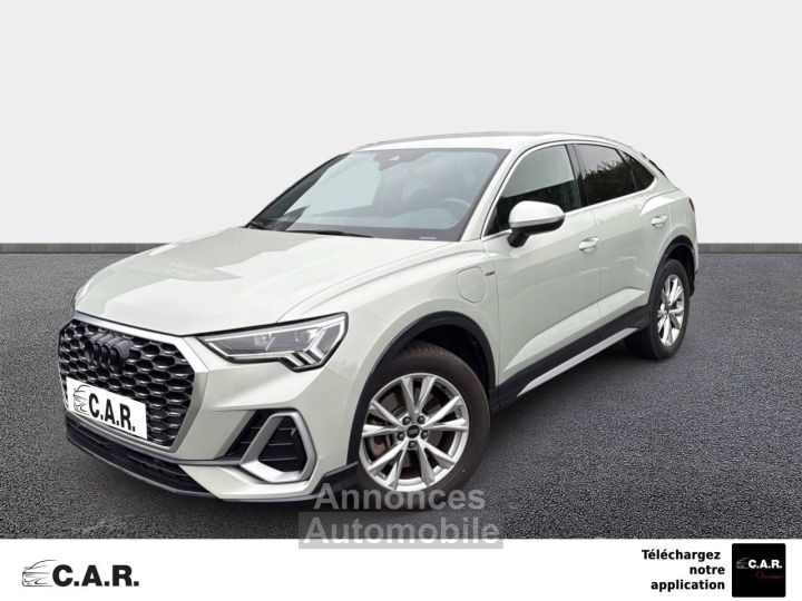 Audi Q3 Sportback 45 TFSIe 245 ch S tronic 6 S line - 1
