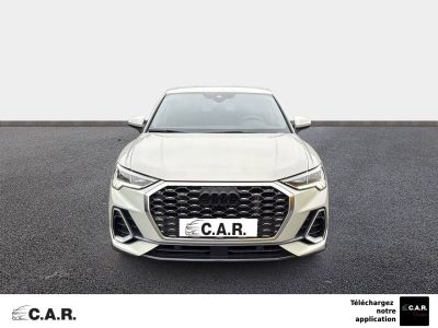 Audi Q3 Sportback 45 TFSIe 245 ch S tronic 6 S line   - 2