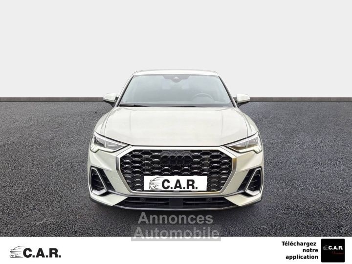 Audi Q3 Sportback 45 TFSIe 245 ch S tronic 6 S line - 2