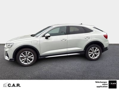 Audi Q3 Sportback 45 TFSIe 245 ch S tronic 6 S line   - 3