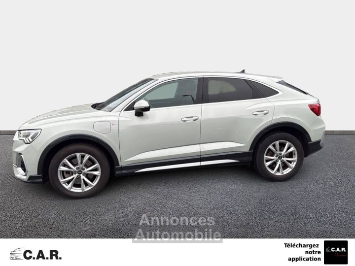 Audi Q3 Sportback 45 TFSIe 245 ch S tronic 6 S line - 3