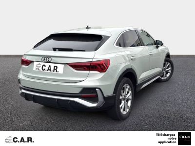 Audi Q3 Sportback 45 TFSIe 245 ch S tronic 6 S line   - 5