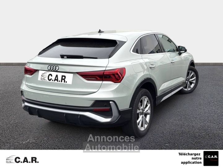 Audi Q3 Sportback 45 TFSIe 245 ch S tronic 6 S line - 5