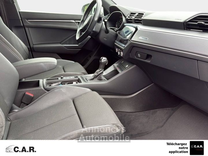Audi Q3 Sportback 45 TFSIe 245 ch S tronic 6 S line - 7