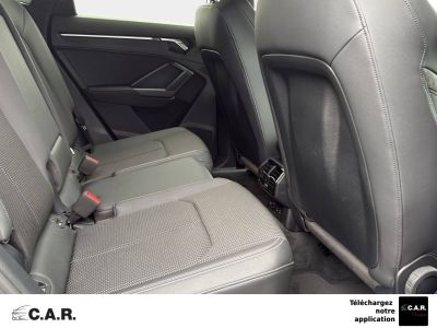 Audi Q3 Sportback 45 TFSIe 245 ch S tronic 6 S line   - 8