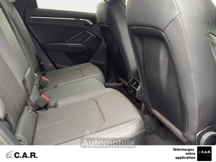 Audi Q3 Sportback 45 TFSIe 245 ch S tronic 6 S line - 8