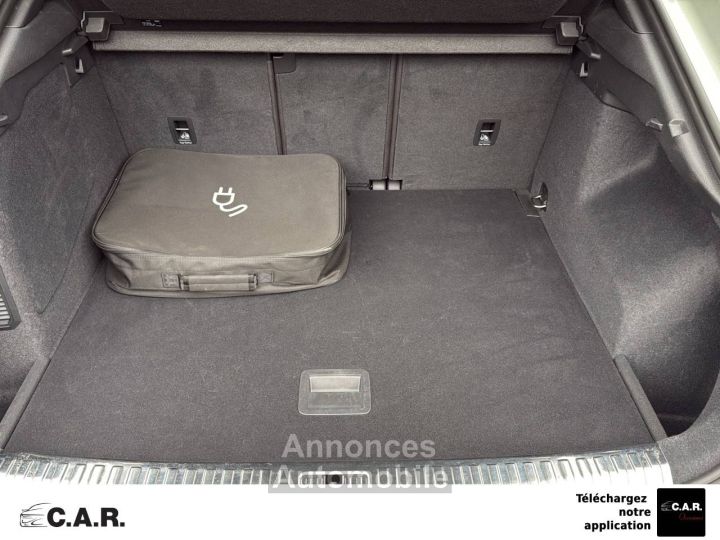 Audi Q3 Sportback 45 TFSIe 245 ch S tronic 6 S line - 9