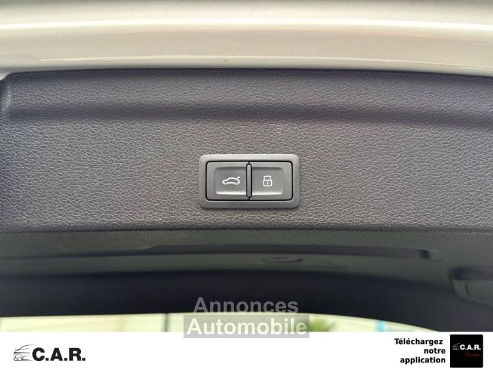 Audi Q3 Sportback 45 TFSIe 245 ch S tronic 6 S line - 10