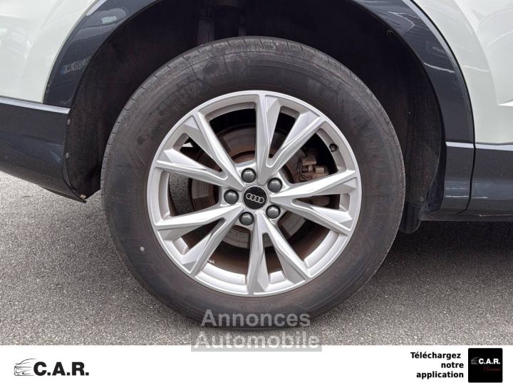 Audi Q3 Sportback 45 TFSIe 245 ch S tronic 6 S line - 11