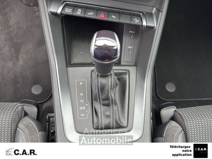 Audi Q3 Sportback 45 TFSIe 245 ch S tronic 6 S line - 20