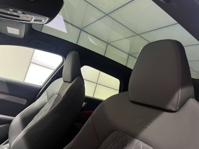 Audi A5 AVANT Avant e-hybrid 299 ch S tronic 7 Quattro S line   - 9