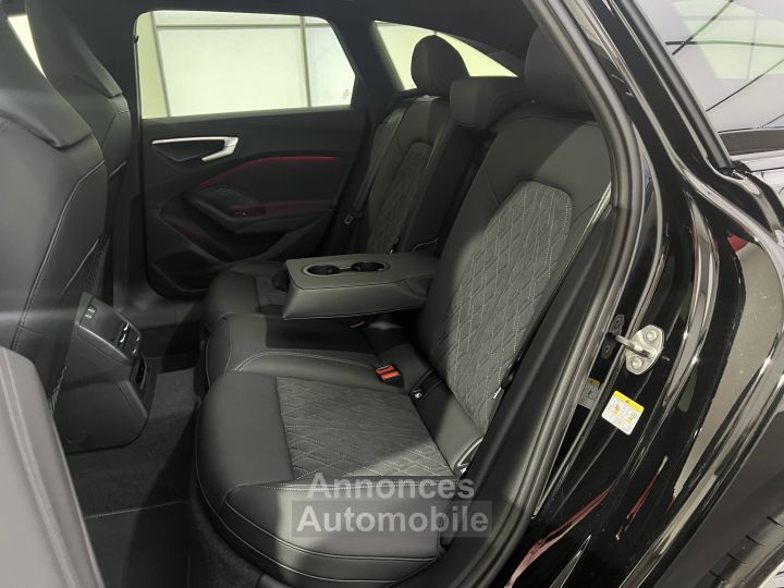 Audi A5 AVANT Avant e-hybrid 299 ch S tronic 7 Quattro S line - 12