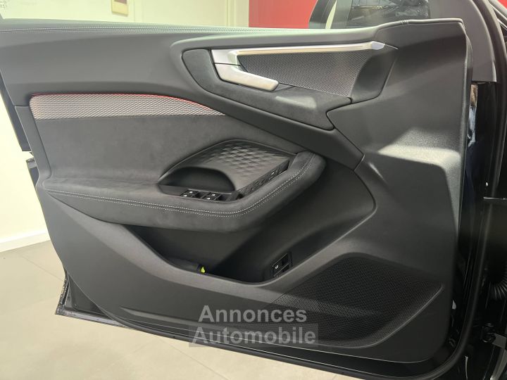 Audi A5 AVANT Avant e-hybrid 299 ch S tronic 7 Quattro S line - 14