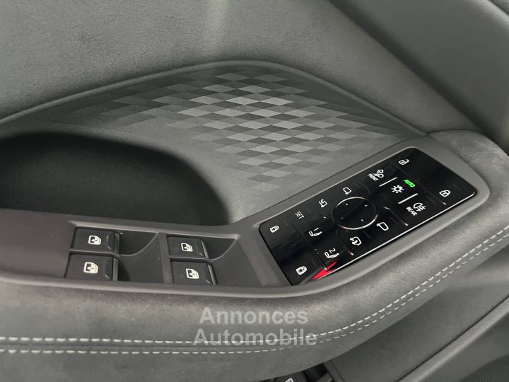 Audi A5 AVANT Avant e-hybrid 299 ch S tronic 7 Quattro S line - 16