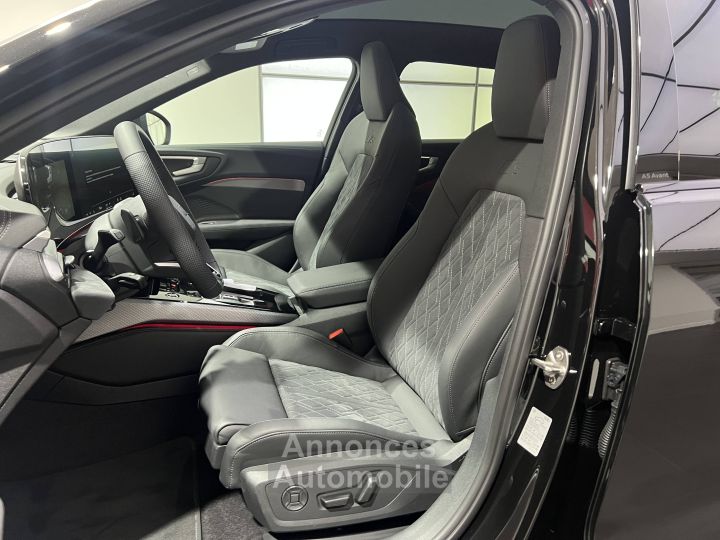 Audi A5 AVANT Avant e-hybrid 299 ch S tronic 7 Quattro S line - 18