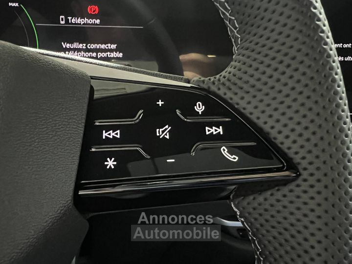Audi A5 AVANT Avant e-hybrid 299 ch S tronic 7 Quattro S line - 22