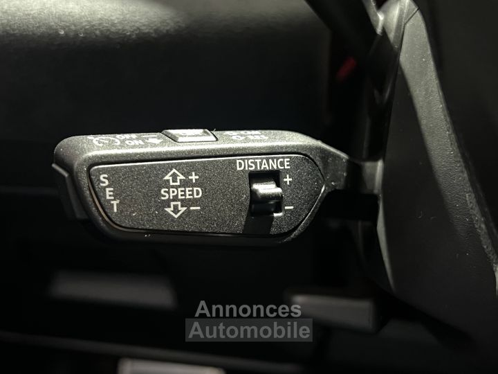 Audi A5 AVANT Avant e-hybrid 299 ch S tronic 7 Quattro S line - 23