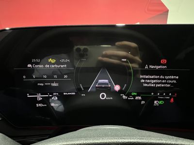 Audi A5 AVANT Avant e-hybrid 299 ch S tronic 7 Quattro S line   - 24