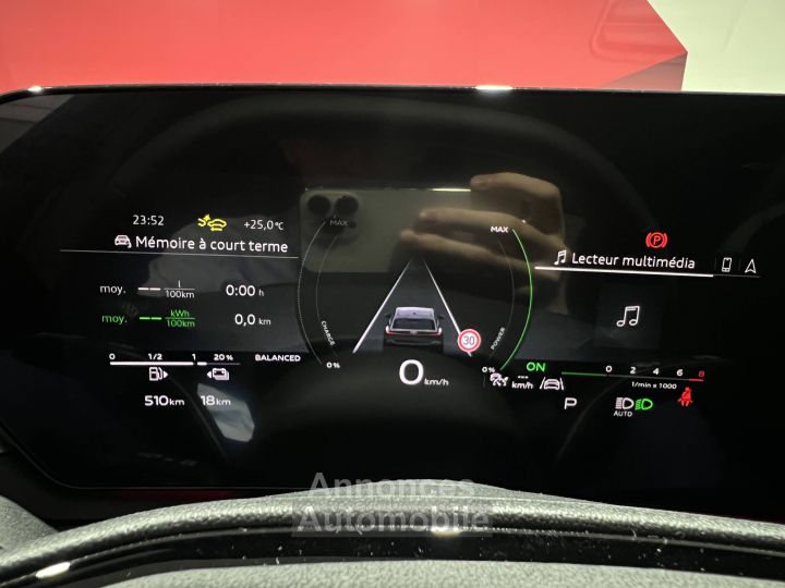 Audi A5 AVANT Avant e-hybrid 299 ch S tronic 7 Quattro S line - 26