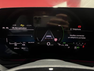 Audi A5 AVANT Avant e-hybrid 299 ch S tronic 7 Quattro S line   - 28