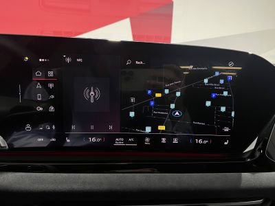Audi A5 AVANT Avant e-hybrid 299 ch S tronic 7 Quattro S line   - 30