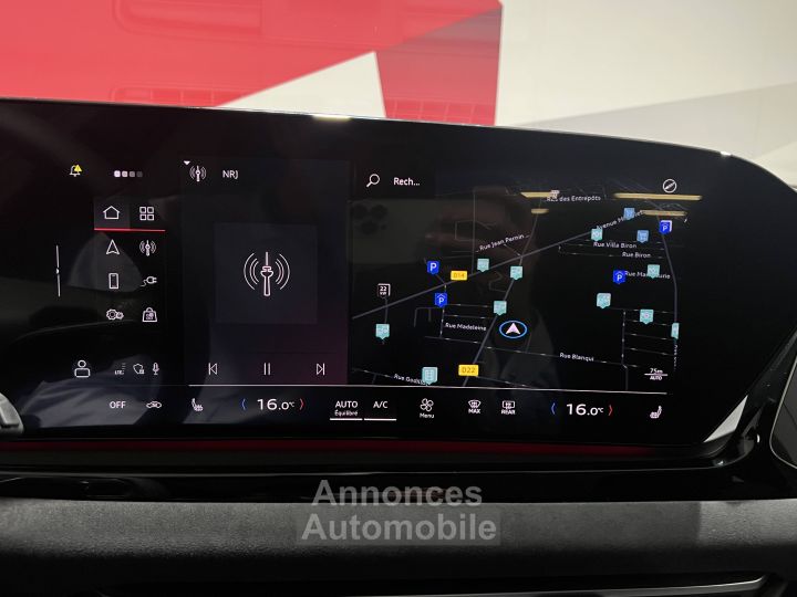 Audi A5 AVANT Avant e-hybrid 299 ch S tronic 7 Quattro S line - 30