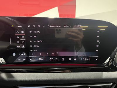 Audi A5 AVANT Avant e-hybrid 299 ch S tronic 7 Quattro S line   - 34