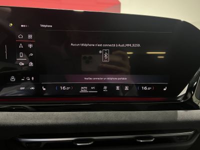 Audi A5 AVANT Avant e-hybrid 299 ch S tronic 7 Quattro S line   - 35
