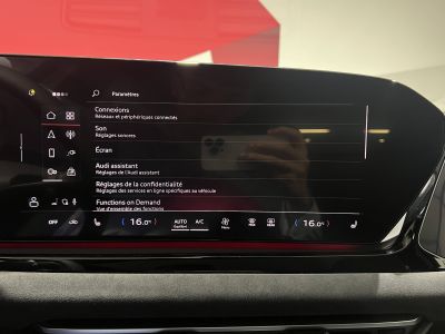Audi A5 AVANT Avant e-hybrid 299 ch S tronic 7 Quattro S line   - 37