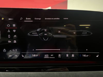 Audi A5 AVANT Avant e-hybrid 299 ch S tronic 7 Quattro S line   - 39
