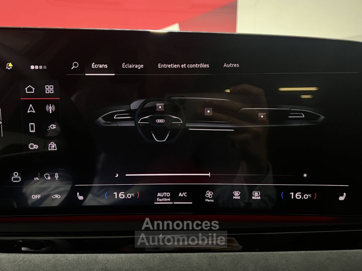 Audi A5 AVANT Avant e-hybrid 299 ch S tronic 7 Quattro S line - 39
