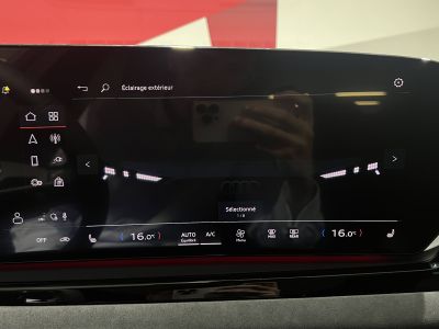 Audi A5 AVANT Avant e-hybrid 299 ch S tronic 7 Quattro S line   - 43
