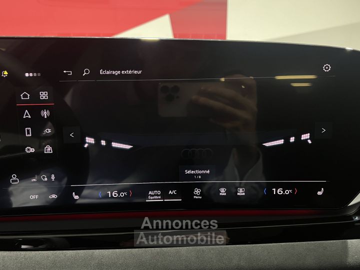 Audi A5 AVANT Avant e-hybrid 299 ch S tronic 7 Quattro S line - 43