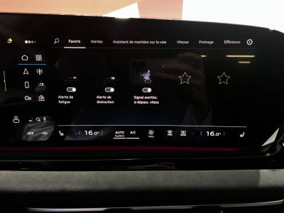 Audi A5 AVANT Avant e-hybrid 299 ch S tronic 7 Quattro S line   - 44