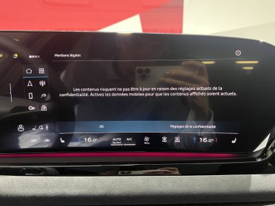 Audi A5 AVANT Avant e-hybrid 299 ch S tronic 7 Quattro S line   - 45