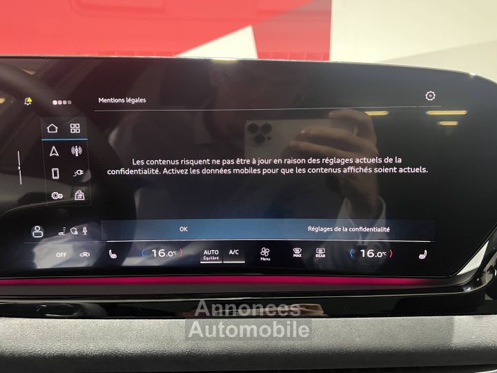 Audi A5 AVANT Avant e-hybrid 299 ch S tronic 7 Quattro S line - 45